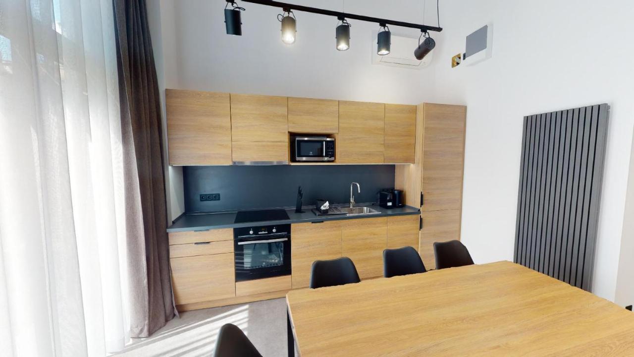 In Budapest Apartment 10 Exterior foto
